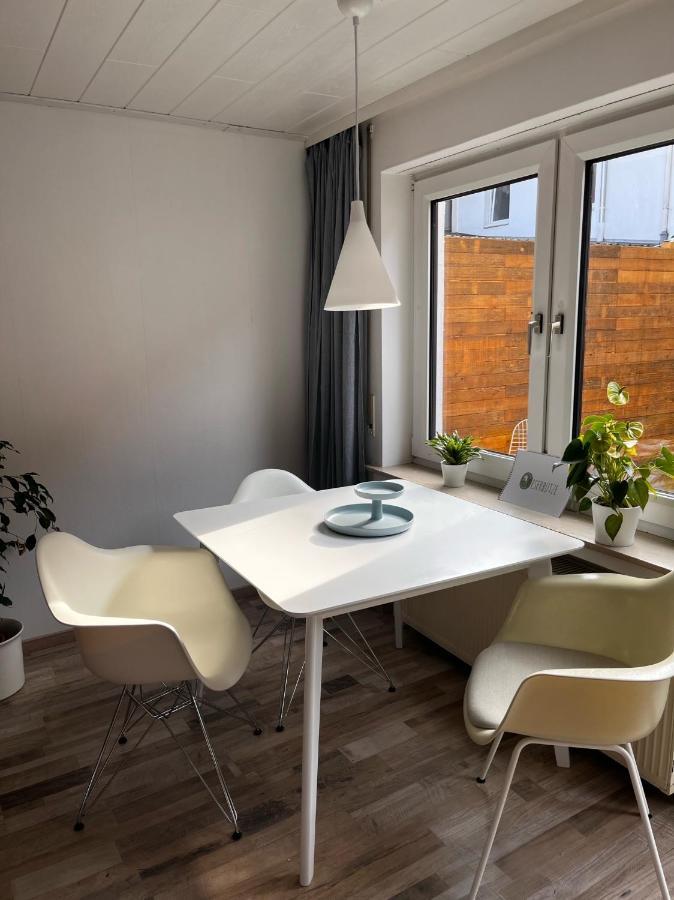 Weserbutze Bodenwerder Extérieur photo